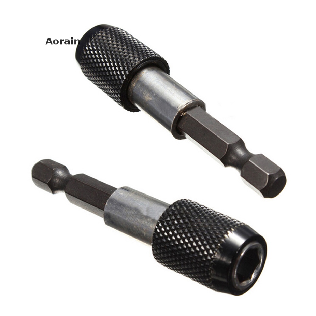 Giá Đỡ Mũi Khoan Từ Tính 1 / 4 &quot;60mm Tháo Lắp Nhanh Tiện Dụng