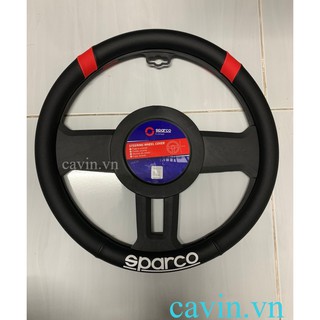 [HÀNG MỚI] Bọc vô lăng Sparco chính hãng SPC1114