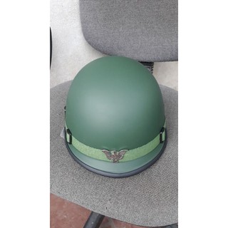 Mũ bảo hiểm lính