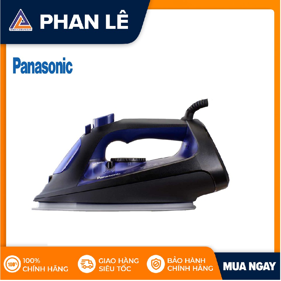 Bàn ủi hơi nước Panasonic NI-U600CARA