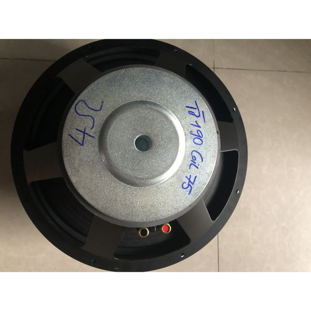 Loa Bass 40cm Từ 190 coil 75