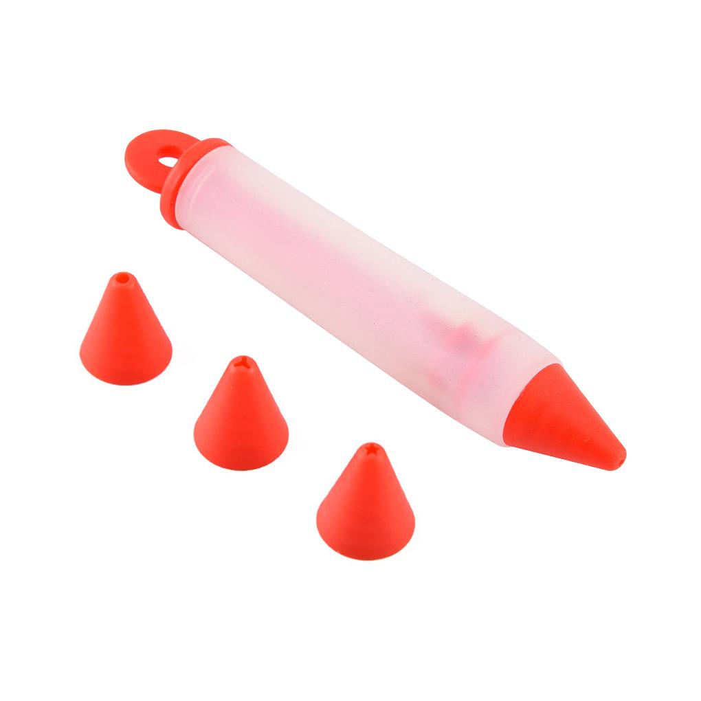 Bút Vẽ Trang Trí Bánh Kem Bằng Silicone