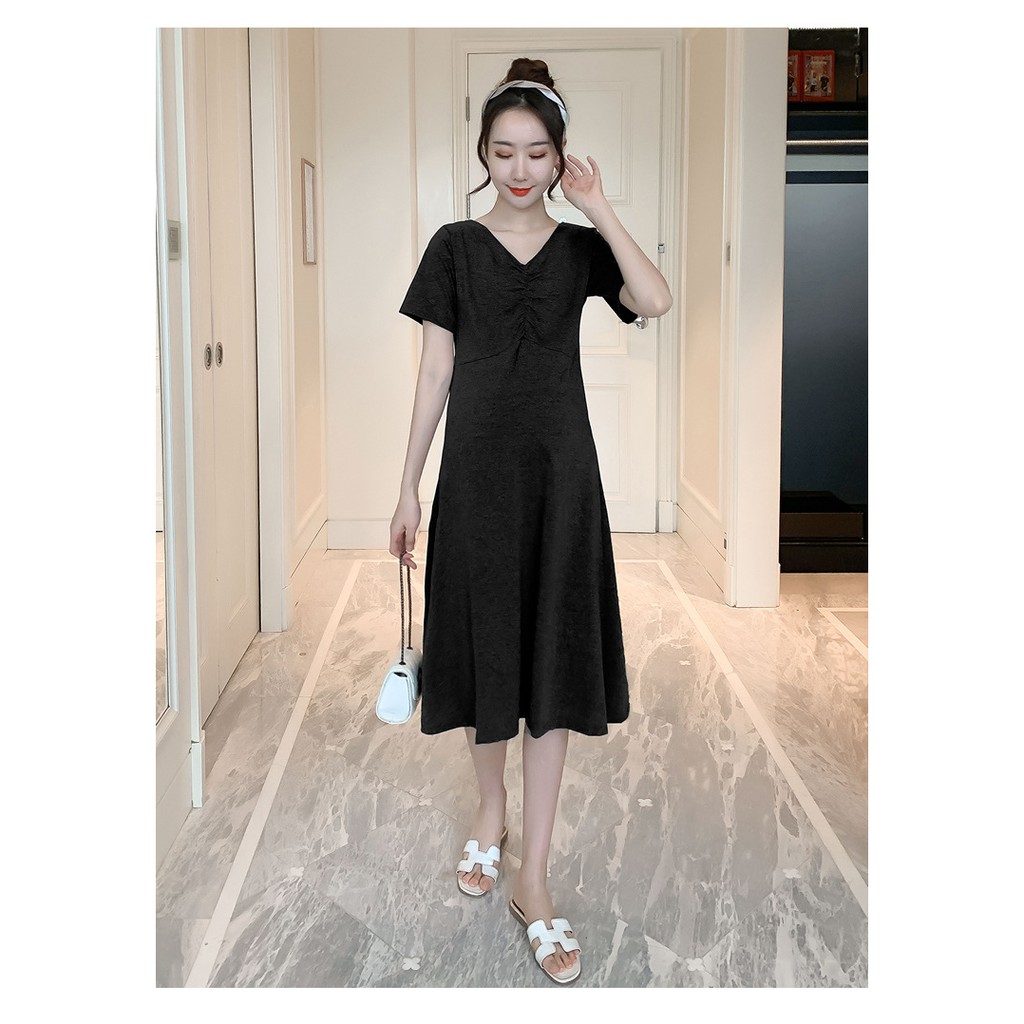 Váy Bầu Đầm Bầu Xinh A2070