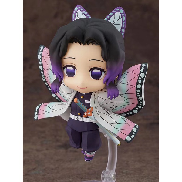 Nendoroid Nhân Vật Anime Demon Slayer Shinobu Kocho Chất Lượng Cao #Mô Hình Đồ Chơi Nhân Vật Hoạt Hình Bằng Pvc 1655