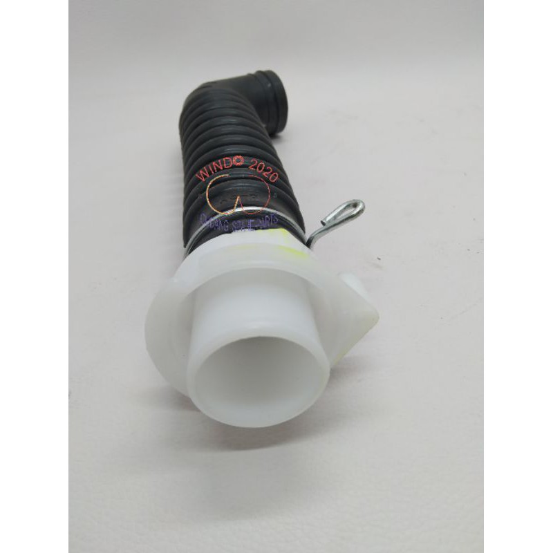 Ống Thoát Nước 1 Đầu Chữ L Co Giãn Cho Máy Giặt | BigBuy360 - bigbuy360.vn