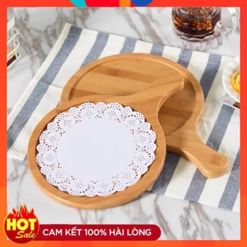 Giấy Thấm Dầu Đồ Ăn, Hút Dầu Mỡ Hoạ Tiết Hoa Văn Đục Lỗ Tập 140 Tờ, An Toàn Cho Sức Khỏe [GDDT]