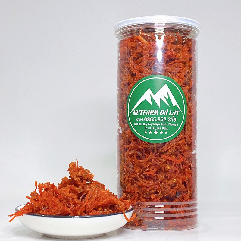 400GR KHÔ BÒ XÉ SỢI LOẠI 1 THƠM NGON ĐẶC BIỆT | ĐẶC SẢN ĐÀ LẠT | BigBuy360 - bigbuy360.vn