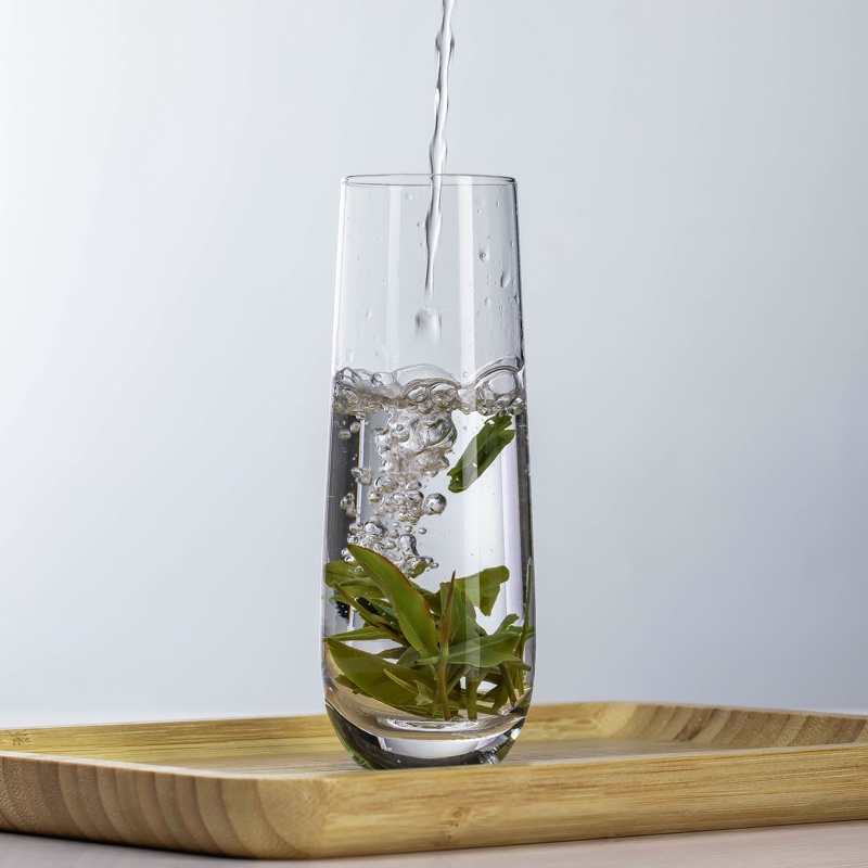 Highball Tuylip Glass - Ly Thủy Tinh