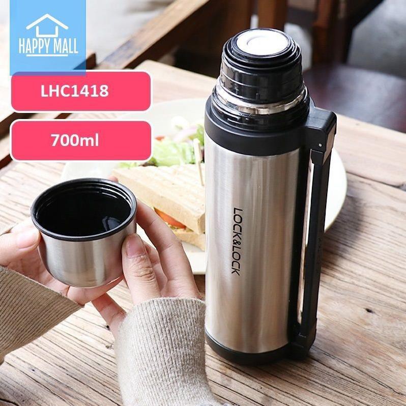 ⭐ Bình giữ nhiệt Lock&Lock 700ml LHC1418