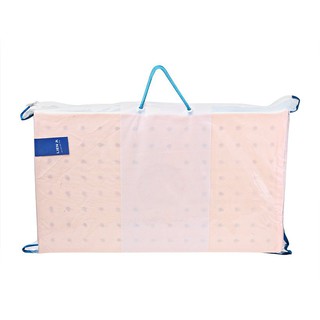 Gối cao su liên á contour 30x50cm