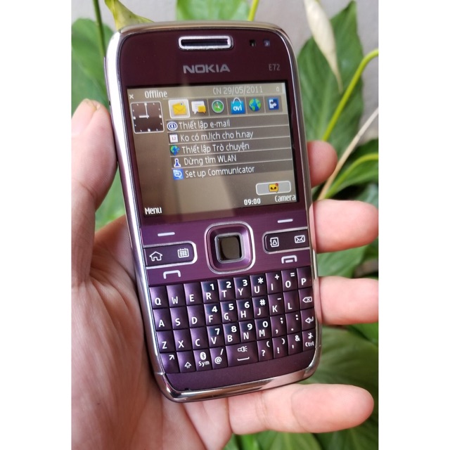 Điện Thoại Nokia E72