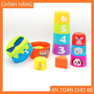 Bộ đồ chơi xếp cốc DUKA DK580015
