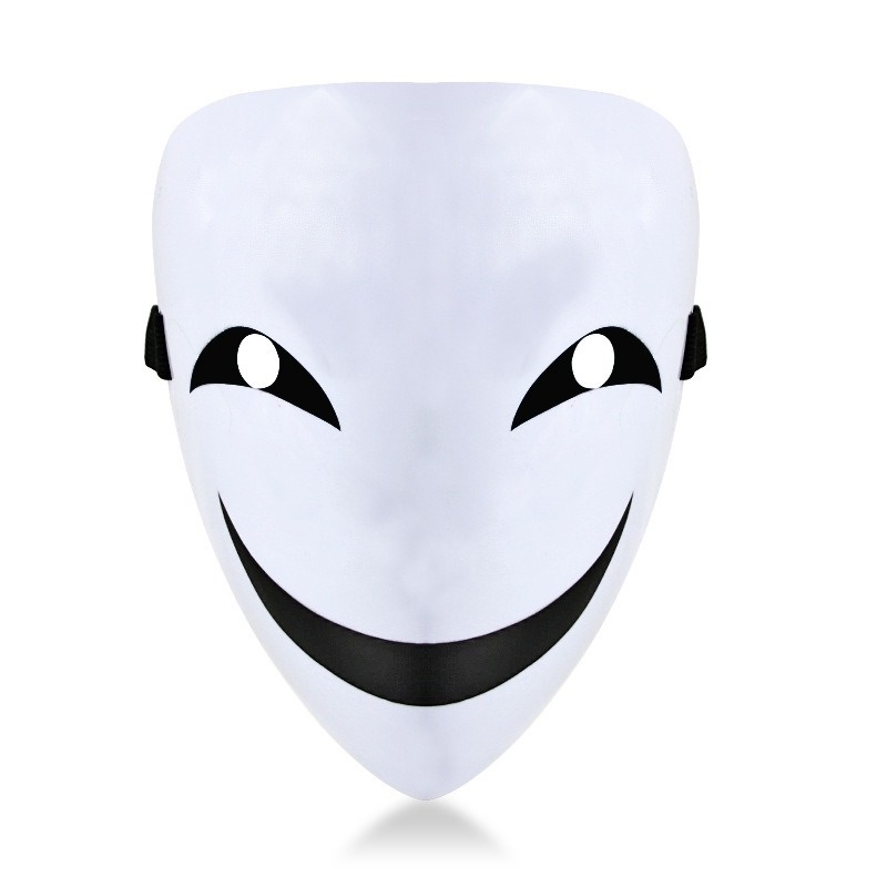 Mặt Nạ Chú Hề Kinh Dị Hóa Trang Halloween