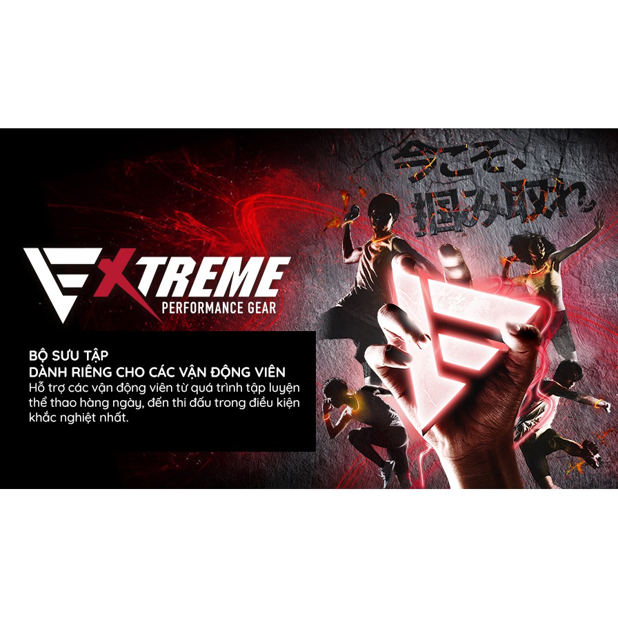 Vòng Cổ Phiten Extreme Square - Phiten Rakuwa Extreme Square