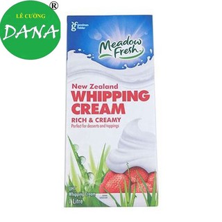 Kem Meadow Fresh 1 lít (whipping Meadow Fresh 1L)