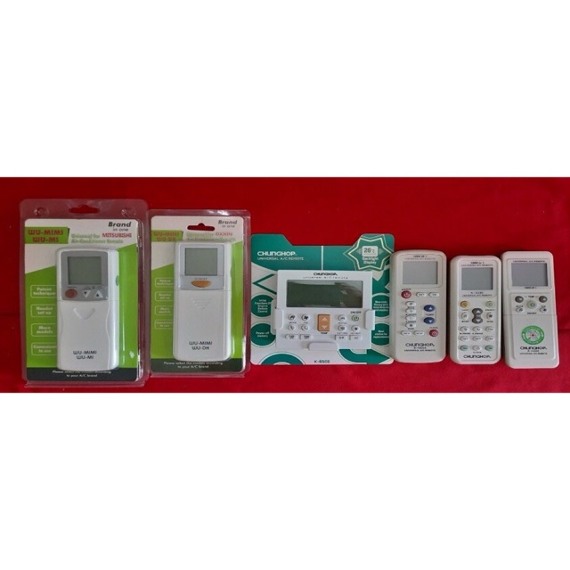 REMOTE ĐIỀU KHIỂN MINH THÀNH