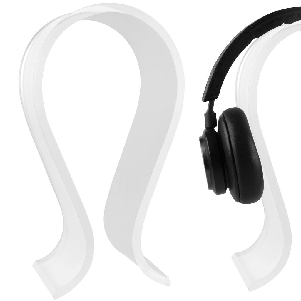 Giá Treo Tai Nghe Chụp Tai Bằng Acrylic Cho Sony Wh-1000xm4 Wh-1000xm3 Akg Sennheiser Jabr Philips