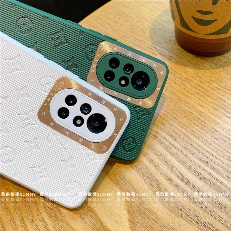 Ốp Điện Thoại In Họa Tiết Lv Sang Trọng Cho Oppo Reno4 Pro Reno5 Pro | BigBuy360 - bigbuy360.vn