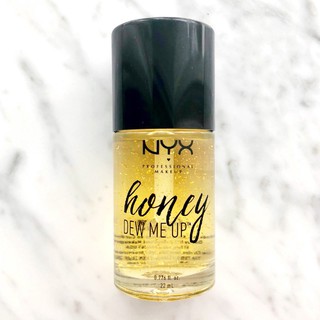 Serum Lót Trộn Nền NYX Serum Primer Honey Dew Me Up (22ml)