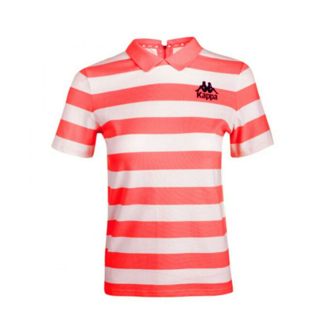 Áo thun có cổ nữ Kappa