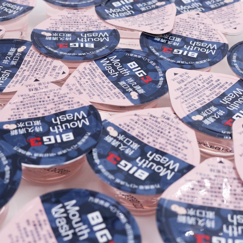 Cốc Nhựa Rửa Miệng Dùng Một Lần Lâu Trôi Tươi Mát Cải Thiện Không Khí Chống Dị Ứng