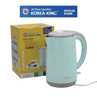 Bình đun siêu tốc Korea King PWP-17P/G (Hàng chính hãng)