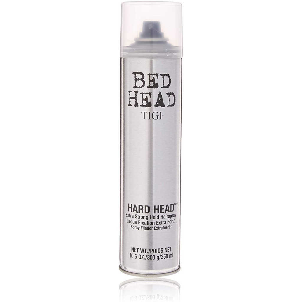 Keo xịt tạo kiểu tóc Tigi Bed Head cao cấp 350ml - Hàng chính hãng