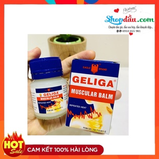 Dầu cù là Geliga 40g