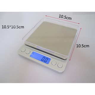 Cân tiểu ly điện tử Platform 3Kg