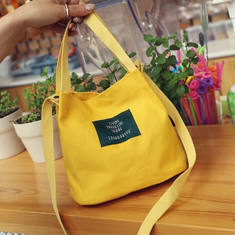 Túi Tote Living Mini Size Nhỏ 6 Màu Hot Trend TD01