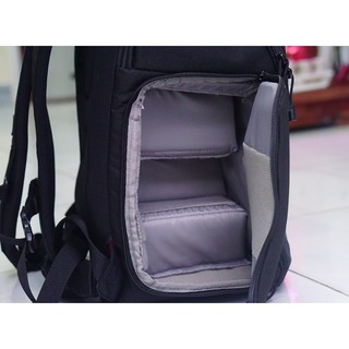 Balo máy ảnh Benkid Backpack 350AW.