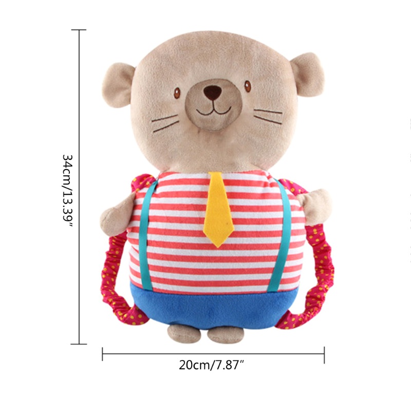 Đồ Chơi Tựa Đầu Chống Rơi Giúp Rèn Luyện Trí Não Cho Bé