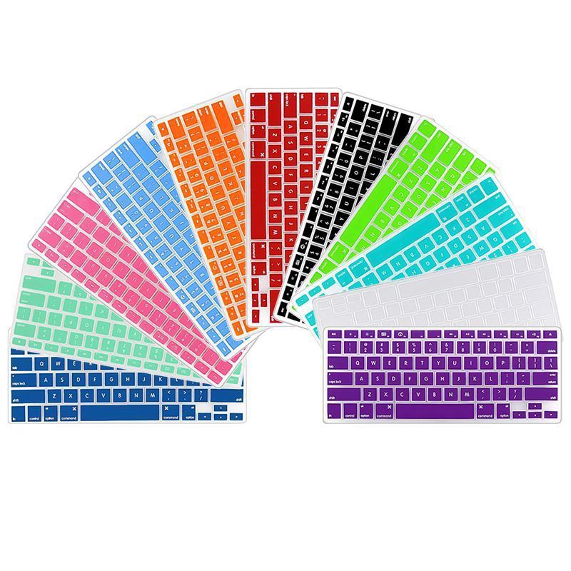 Tấm silicon bảo vệ bàn phím Laptop Notebook PC