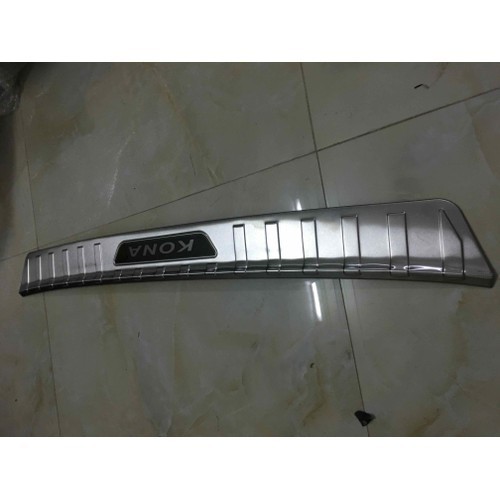 Chống trầy cốp trong + ngoài inox KONA 2018-2020