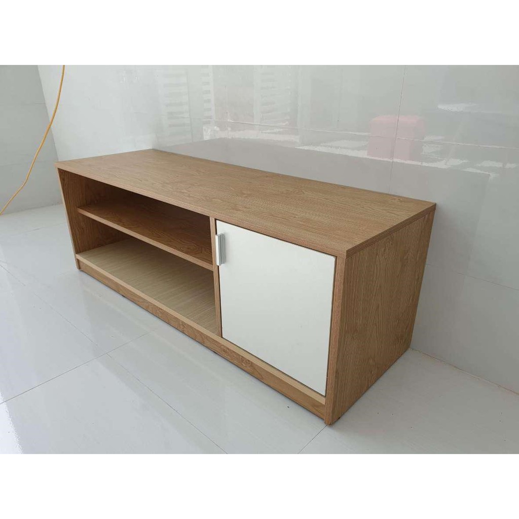 KỆ TIVI - GỖ MDF (100*40*45cm)