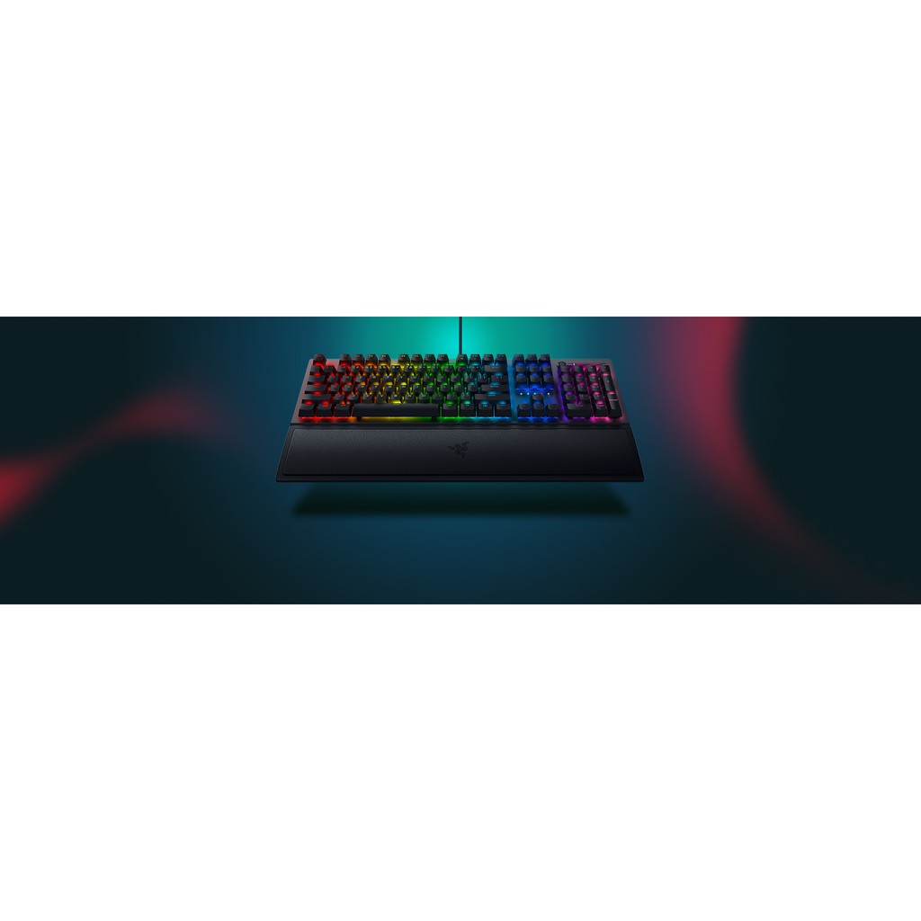 Bàn phím gaming Razer BlackWidow V3 (Yellow switch) (RZ03-03541900-R3M1) chính hãng bảo hành 24 tháng