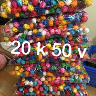 Pom pom kim tuyến