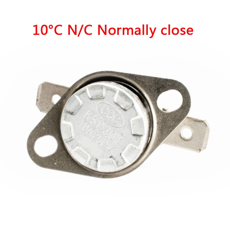 1 Công Tắc Điều Khiển Nhiệt Độ N / C NC 10ksd301°Bộ 50 Miếng Dán Hình Chữ C Dùng Để Trang Trí°Ốp Điện Thoại Thiết Kế Đơn Giản Xinh Xắn Cho Iphone