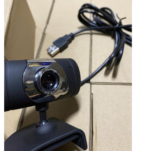 Webcam tích hợp đèn led F6 có mic hỗ trợ quay video trực tiếp ✖ | BigBuy360 - bigbuy360.vn