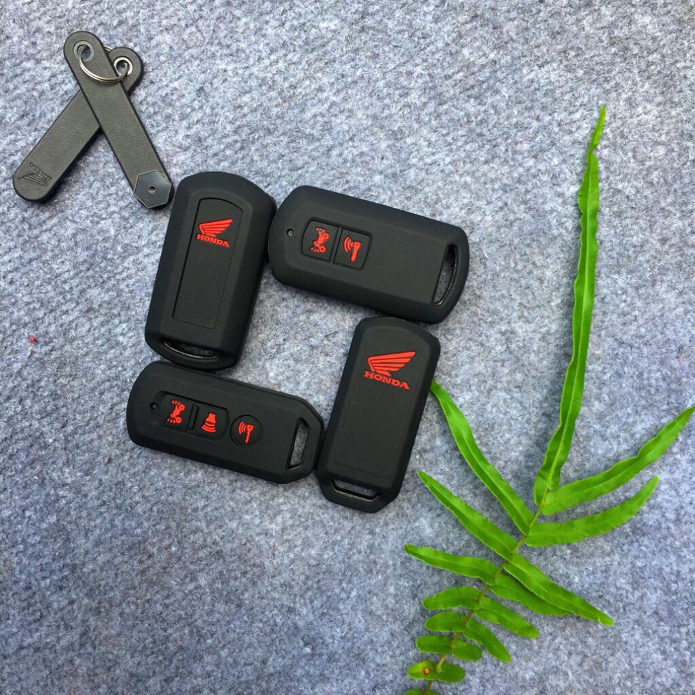 Bọc Chìa Khoá Smartkey Cho Xe Sh , Sh Mode, Lead, Vision, airbale Cực Đẹp Đủ Màu