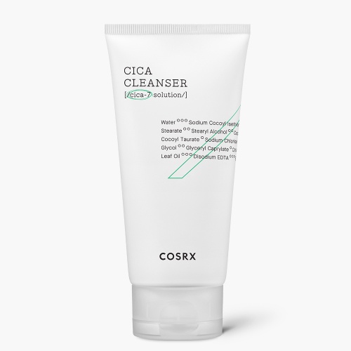 Sữa rửa mặt cica Cosrx dung tích 150ml chất lượng cao