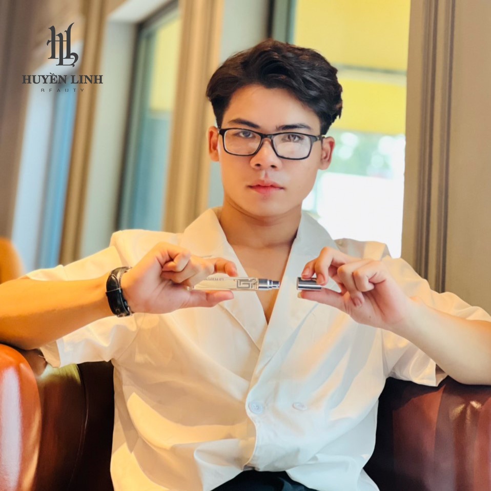 LD11 Nước Hoa Nam Versace Eros For Men 12ml - LD PERFUME OIL Thơm lâu, Ngọt Ngào, 100% CRUSH cũng phải MÊ