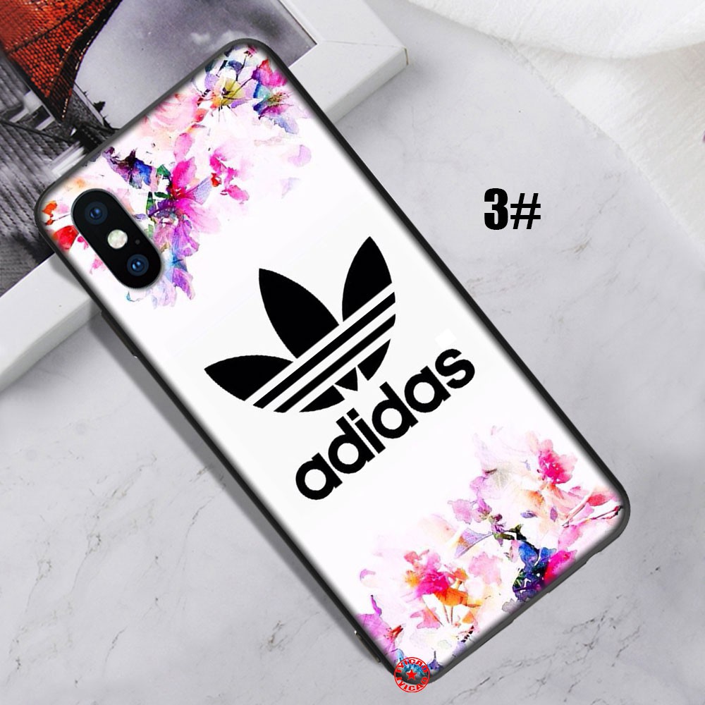 Ốp Lưng Adidas 68sa Dùng Cho Xiaomi Mi Poco X3 Nfc F2 F1 10t 9t Pro Lite Cc9 Cc9E