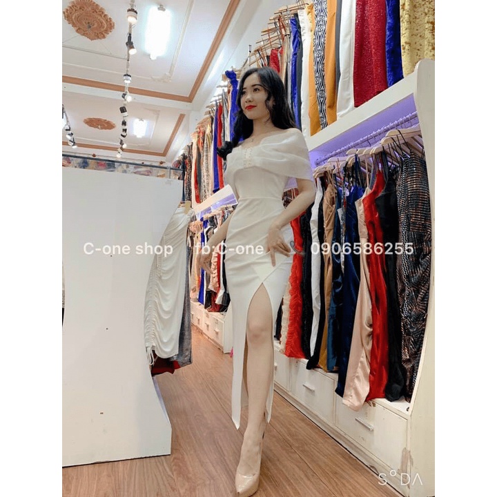 ĐẦM ÔM BODY SIÊU SANG ĐỦ MÀU NHƯ HÌNH LT