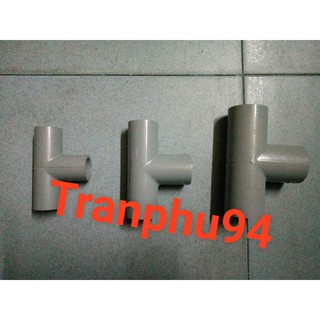 T Nhựa Pvc Bình Minh nhiều kích cỡ