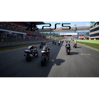 Đĩa Game Ps5 Ride 4