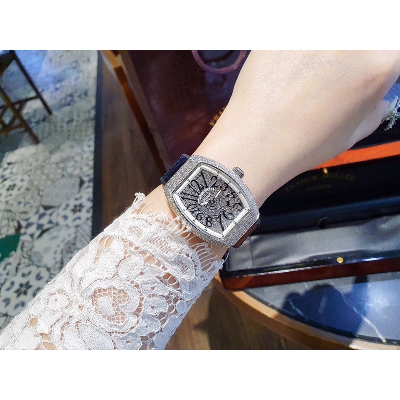 Đồng Hồ Nam Nữ Franck Muller Vanguard V41 V32