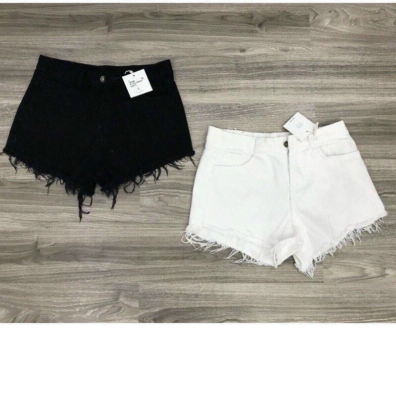 Quần Đùi Tua Lai BigSize từ 56kg đến dưới 65kg