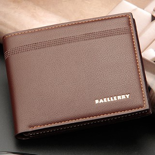 Ví nam baellerry da nam cao cấp dr003 sll