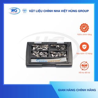 Mắc cài răng 6 sino không cánh - việt hùng group
